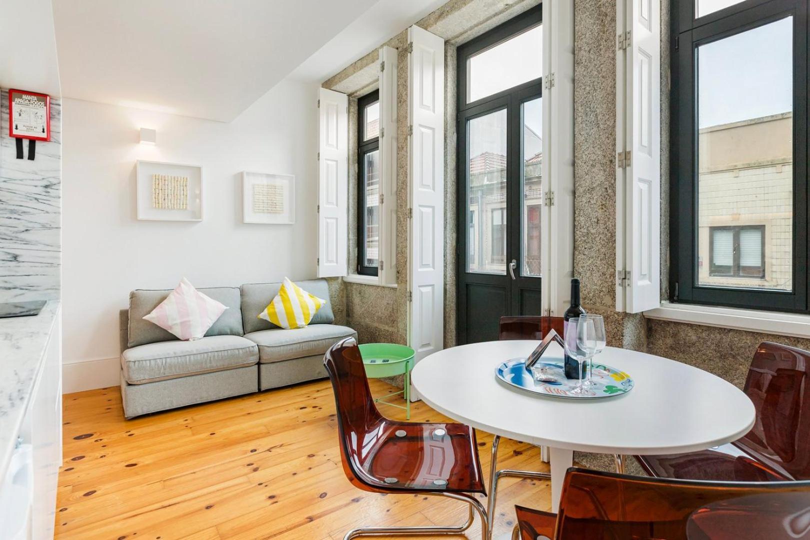 Guestready - Stylish Haven Near Porto Cathedral Lägenhet Exteriör bild