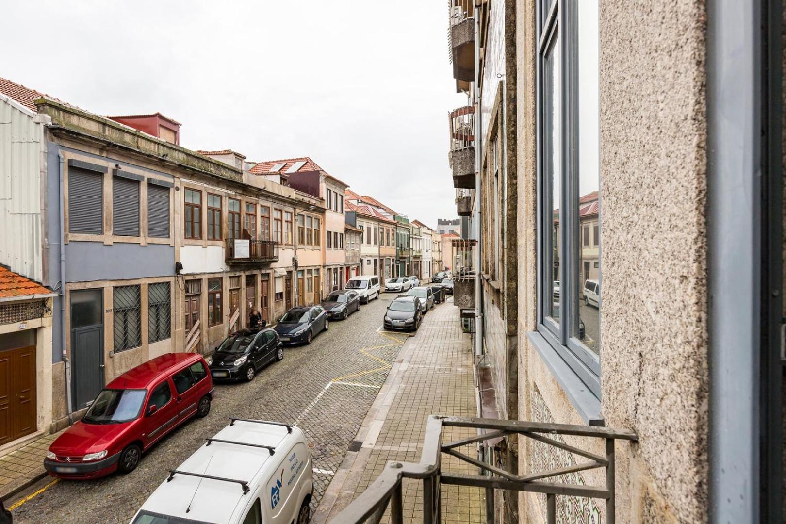 Guestready - Stylish Haven Near Porto Cathedral Lägenhet Exteriör bild
